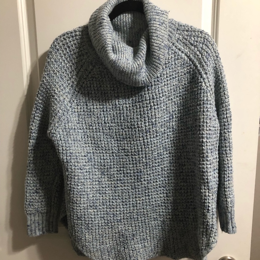 Chunky free people sweater